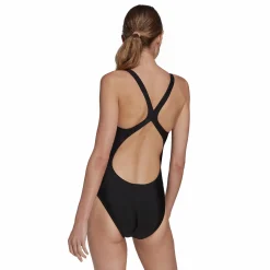 Hot ADIDAS 3 bars suit w Black/White