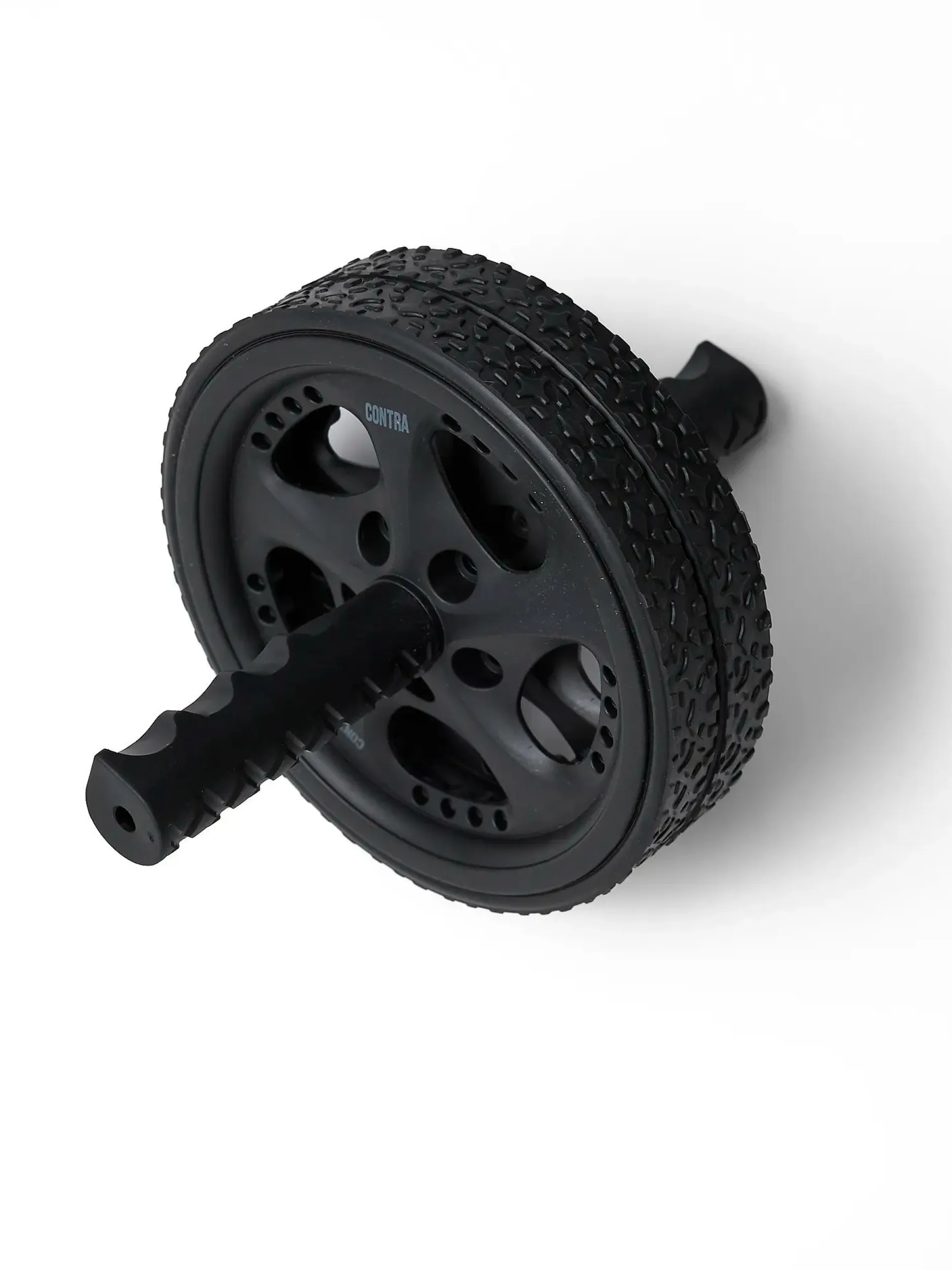Hot CONTRA ab wheel Black