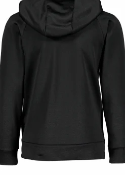 Outlet REACTION active full zip b jr Black