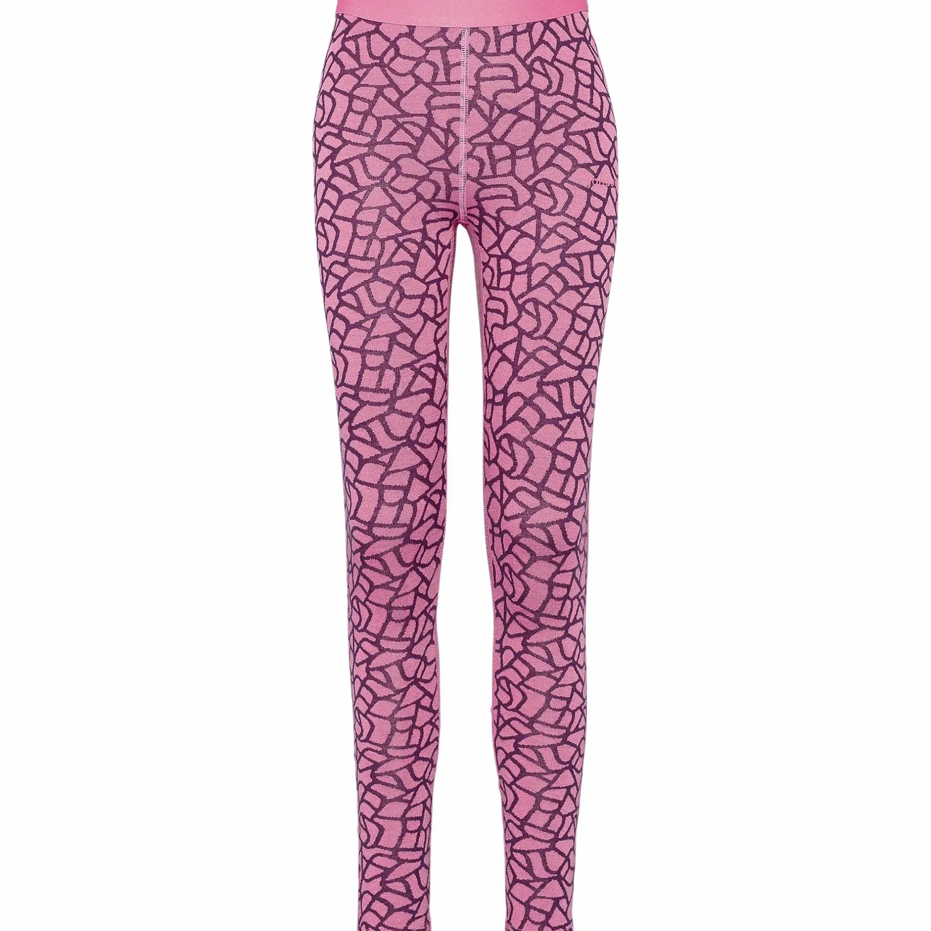 Best JOHAUG active pants jr Bright Pink