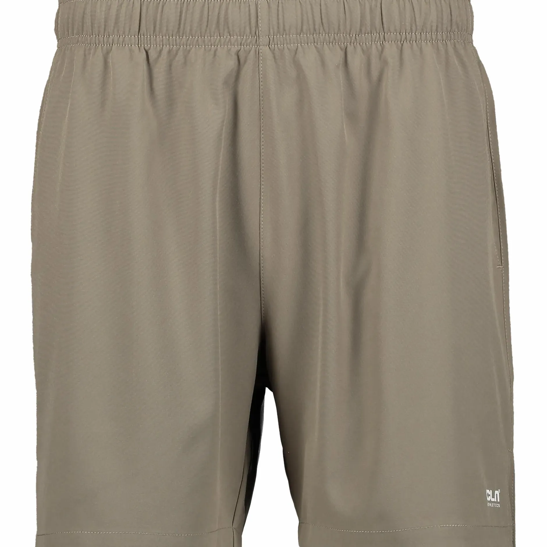 Sale CLN ATHLETICS active stretch shorts m Dark Khaki
