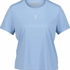 Best RS active tee w Soft Blue