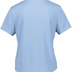 Best RS active tee w Soft Blue