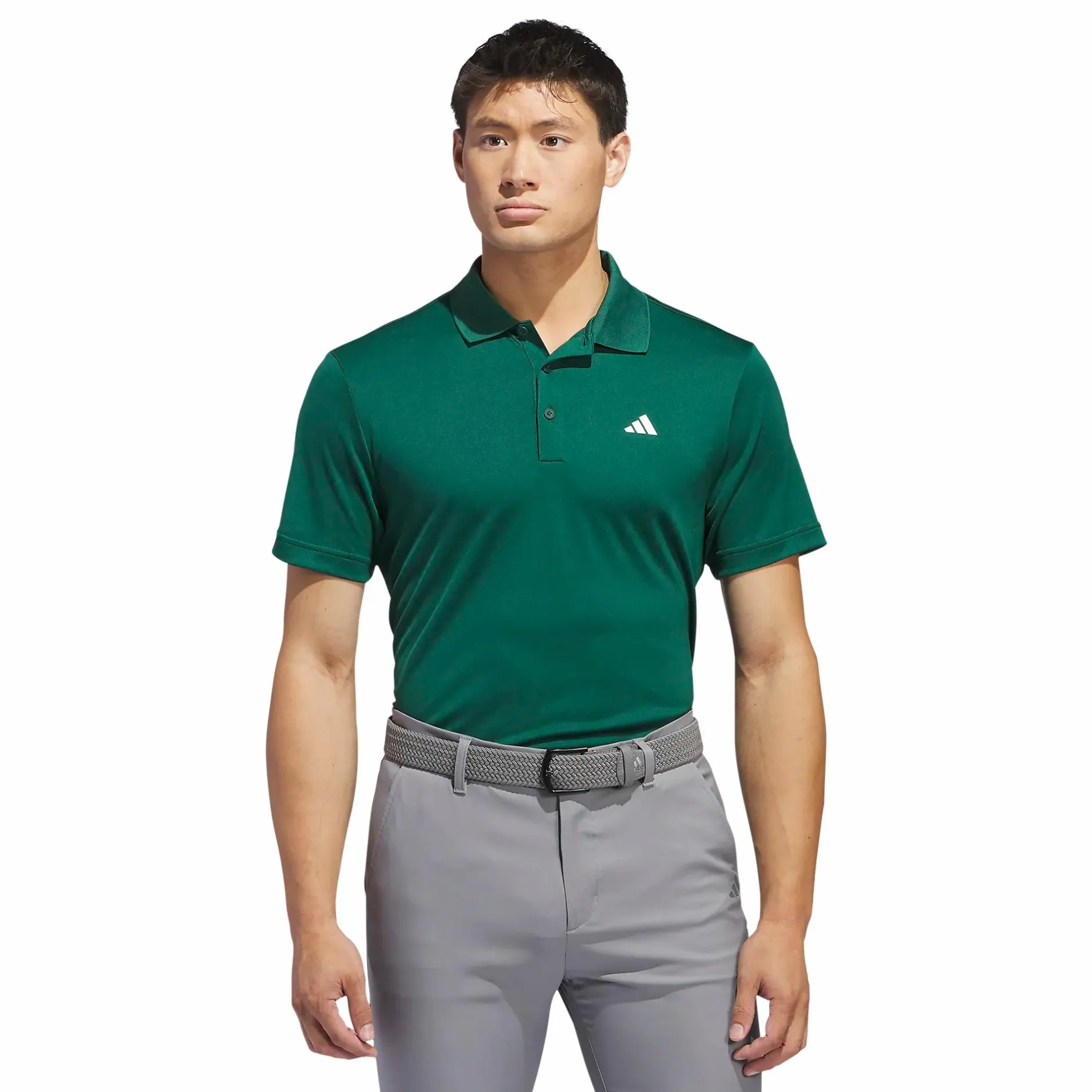 Hot ADIDAS performance lc polo m Collegiate Green