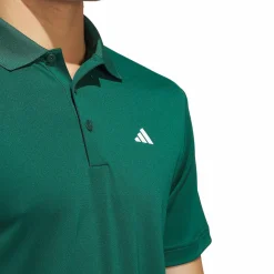 Hot ADIDAS performance lc polo m Collegiate Green
