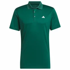 Hot ADIDAS performance lc polo m Collegiate Green