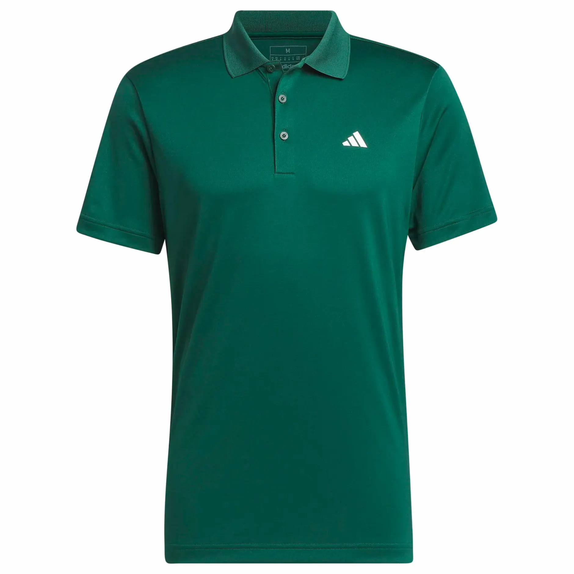Hot ADIDAS performance lc polo m Collegiate Green
