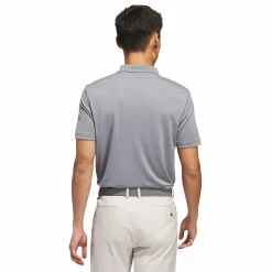 Clearance ADIDAS performance lc polo m GREY