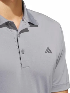 Clearance ADIDAS performance lc polo m GREY