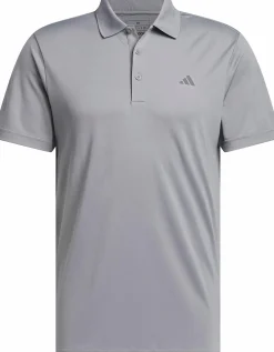 Clearance ADIDAS performance lc polo m GREY