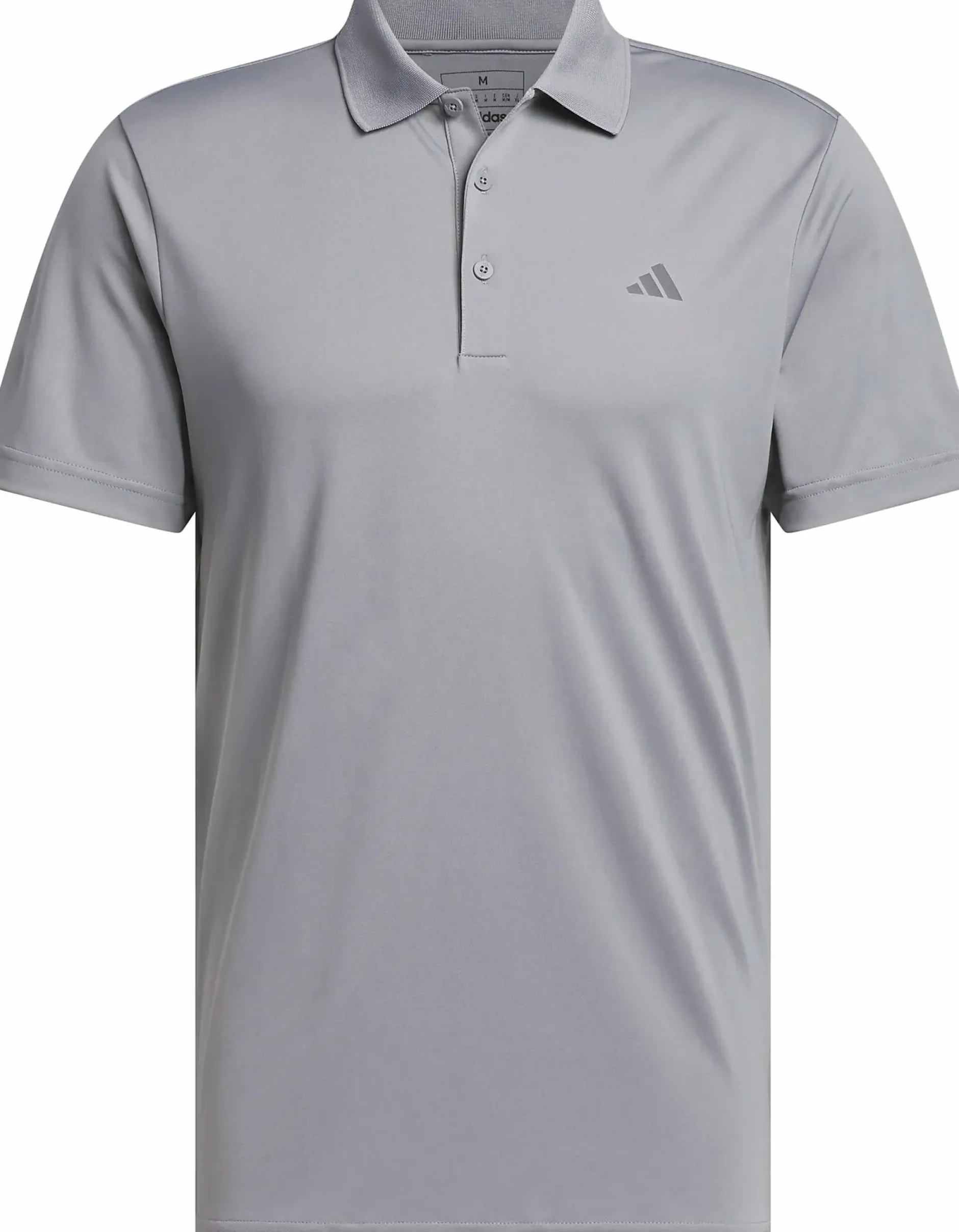 Clearance ADIDAS performance lc polo m GREY