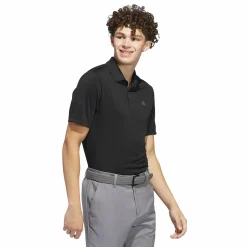 New ADIDAS performance lc polo m Black