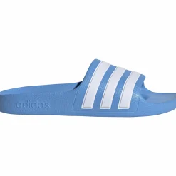 Sale ADIDAS adilette aqua k BLUE/WHITE