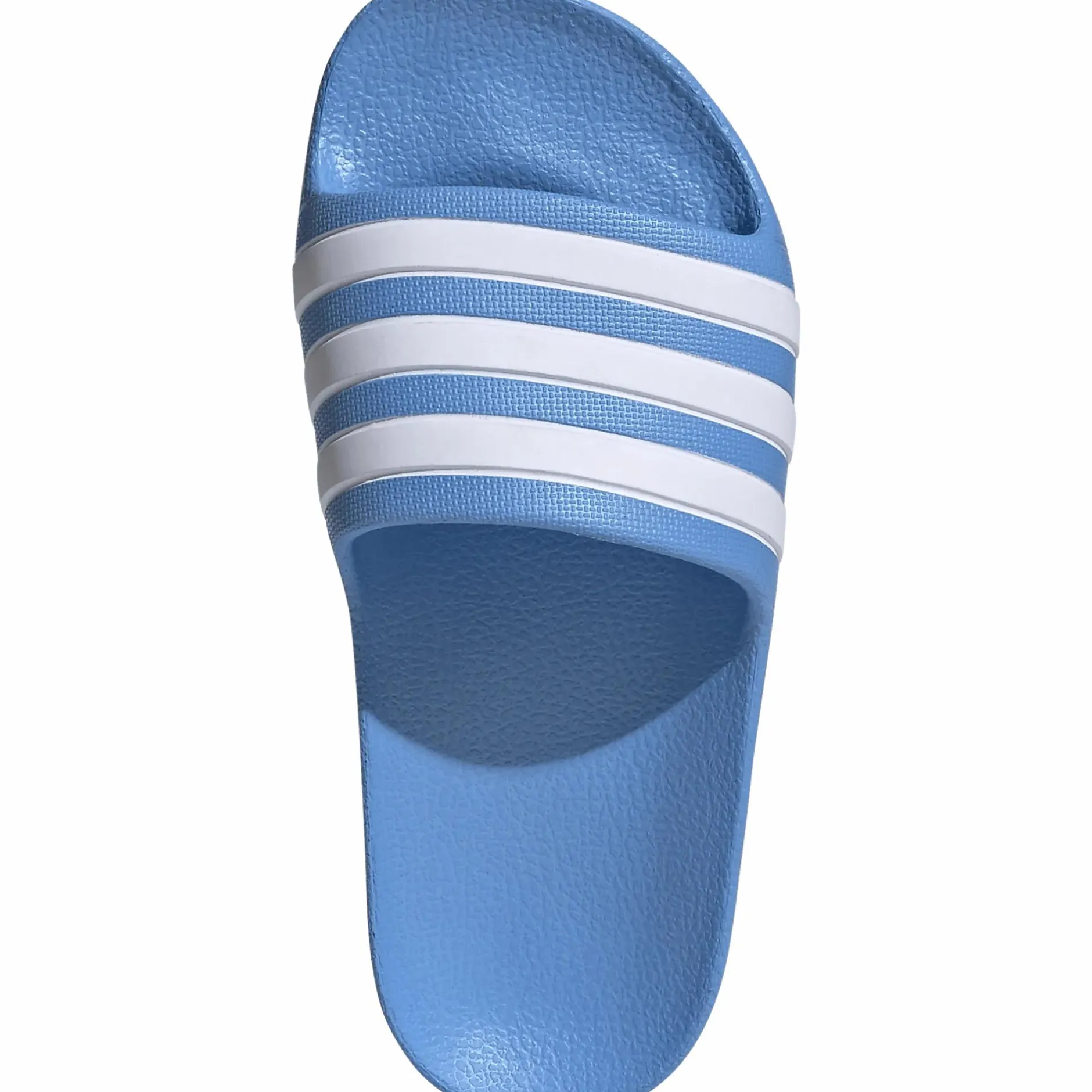 Sale ADIDAS adilette aqua k BLUE/WHITE