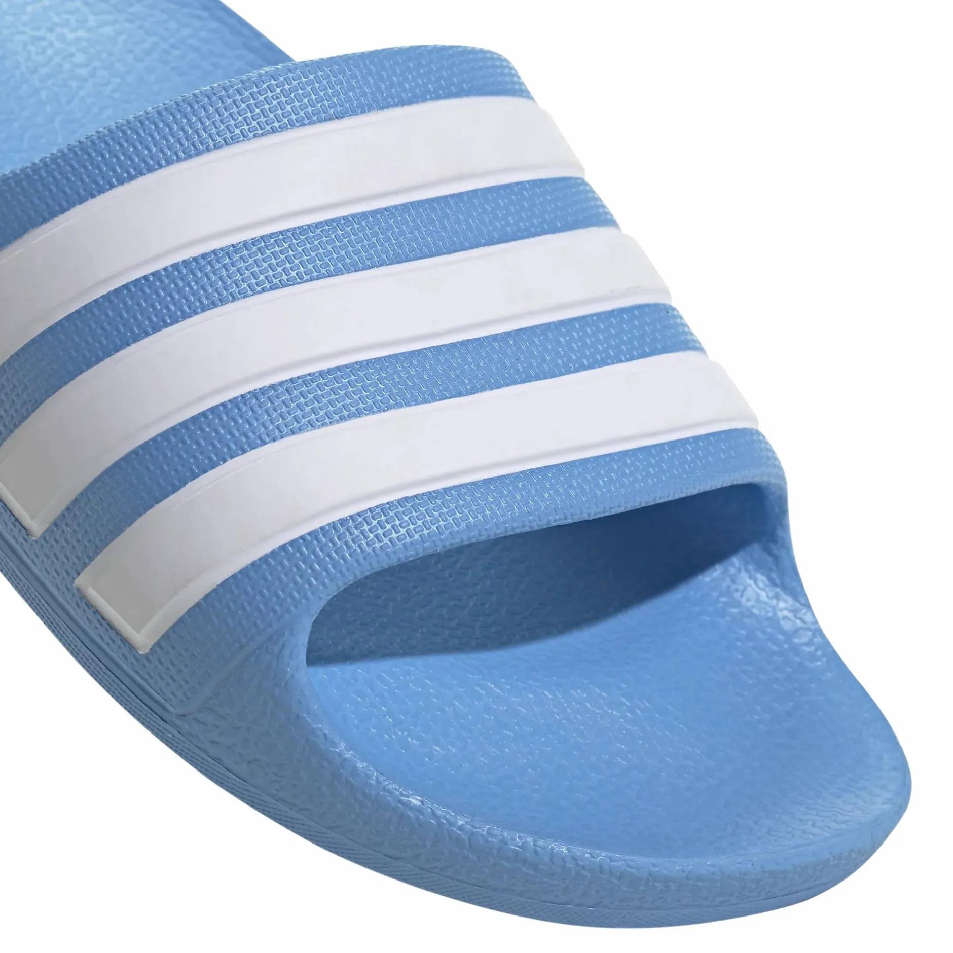 Sale ADIDAS adilette aqua k BLUE/WHITE