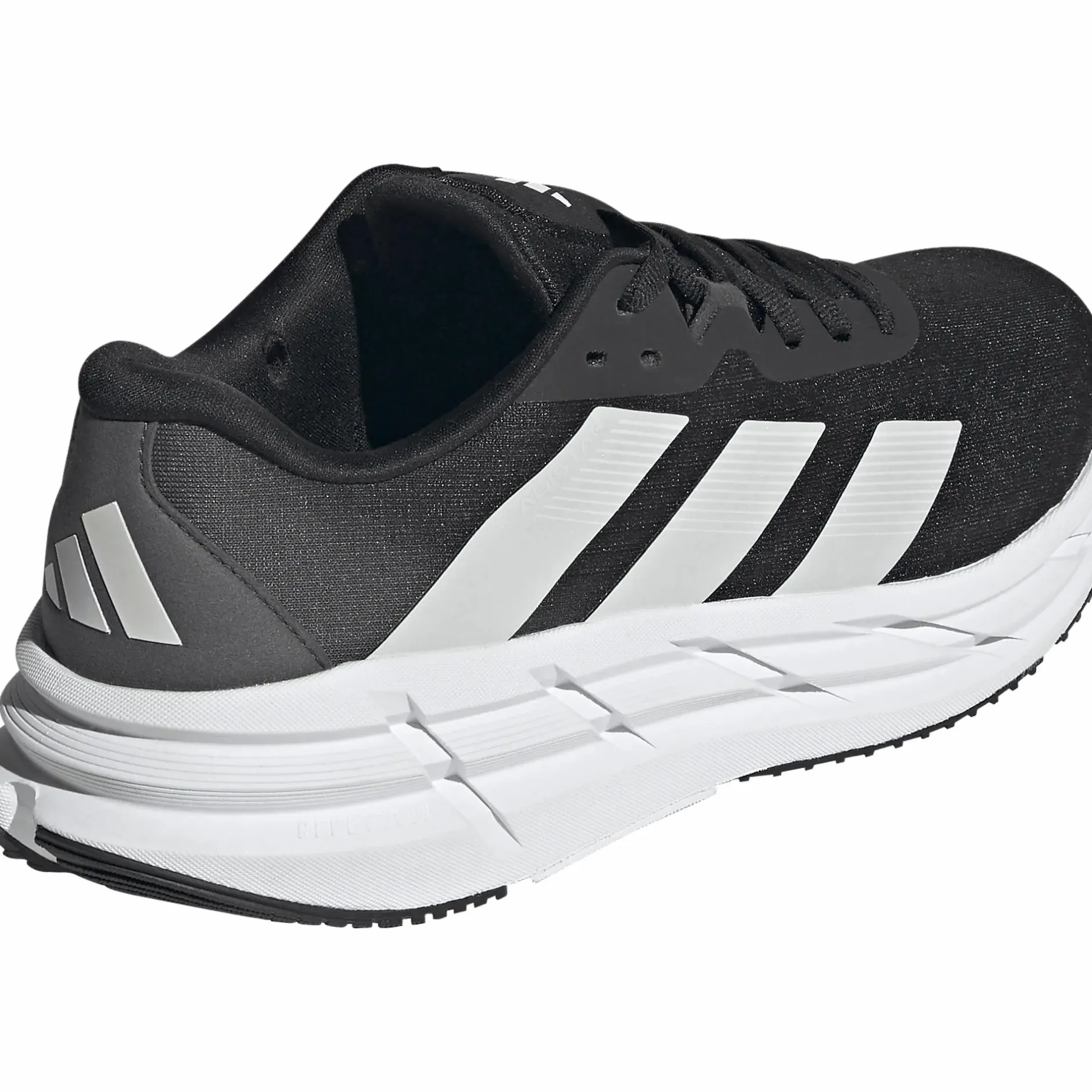 Clearance ADIDAS adistar 3 m Cblack/Ftwwht