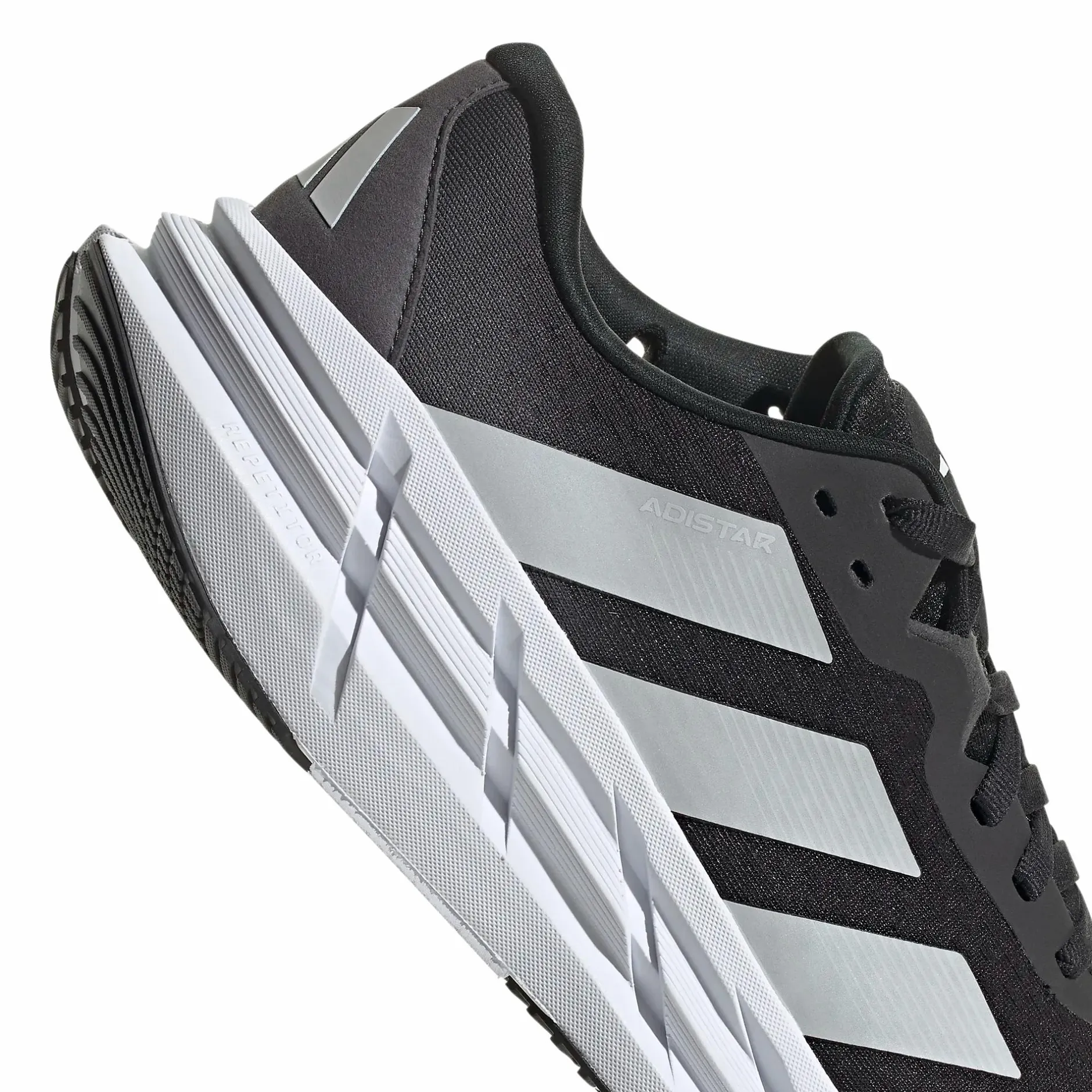 Clearance ADIDAS adistar 3 m Cblack/Ftwwht