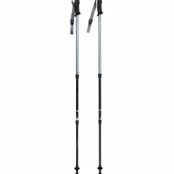 Best TREKMATES adj trekking pole Black