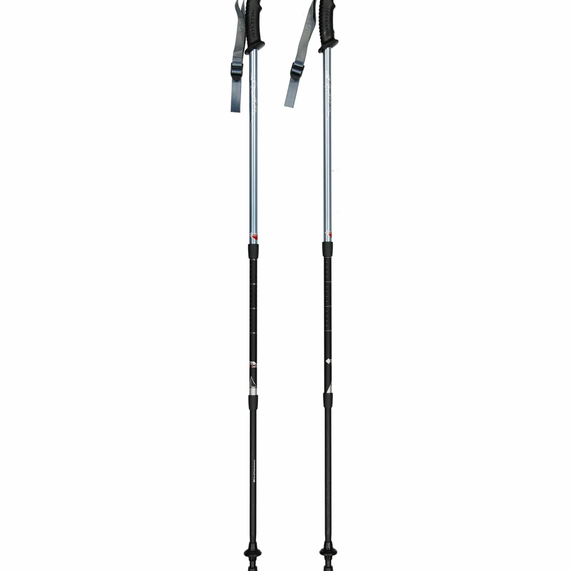 Best TREKMATES adj trekking pole Black