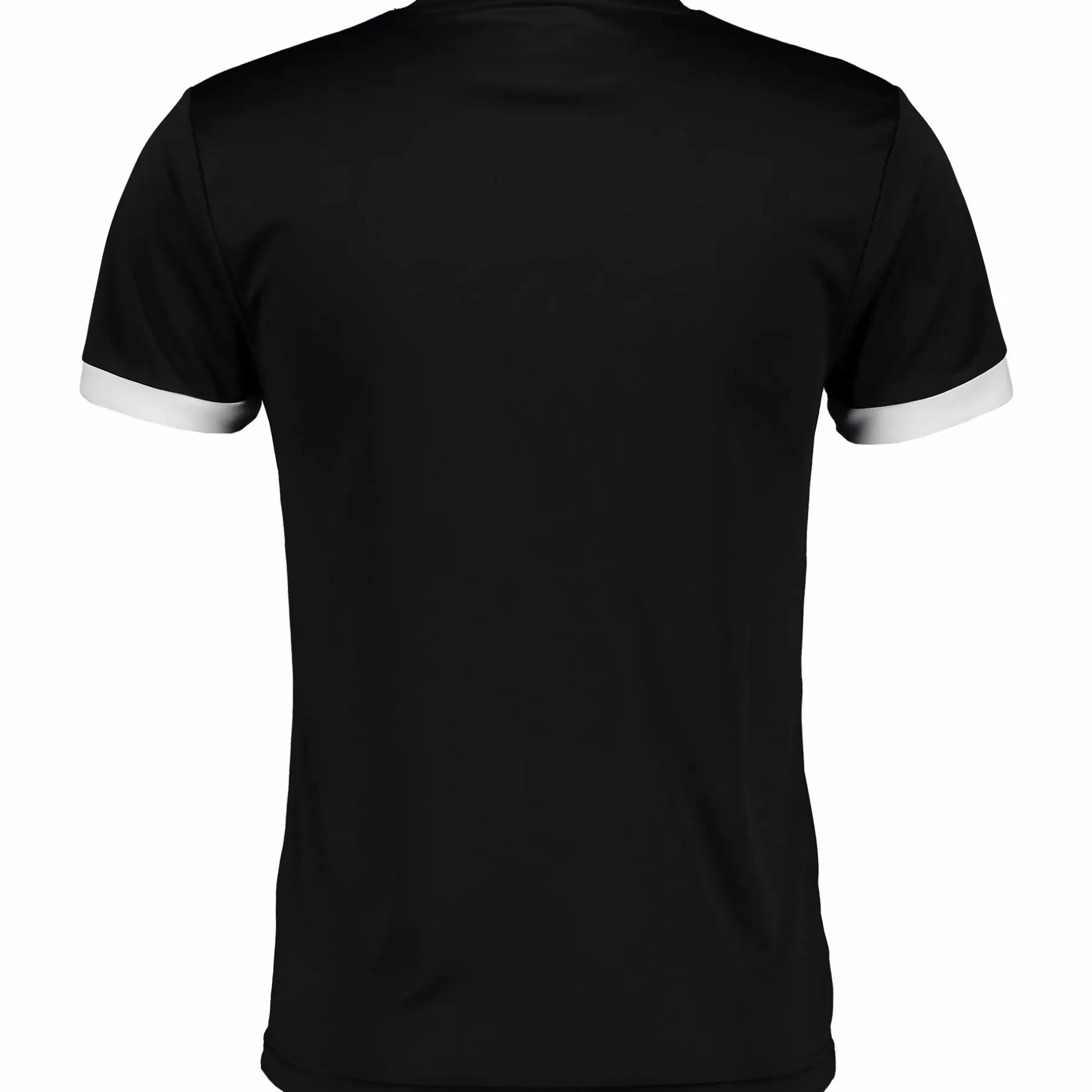 Discount ADMIRAL training tee m Blk/Wht