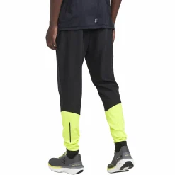 Sale CRAFT adv essence training pants m Black/flumino