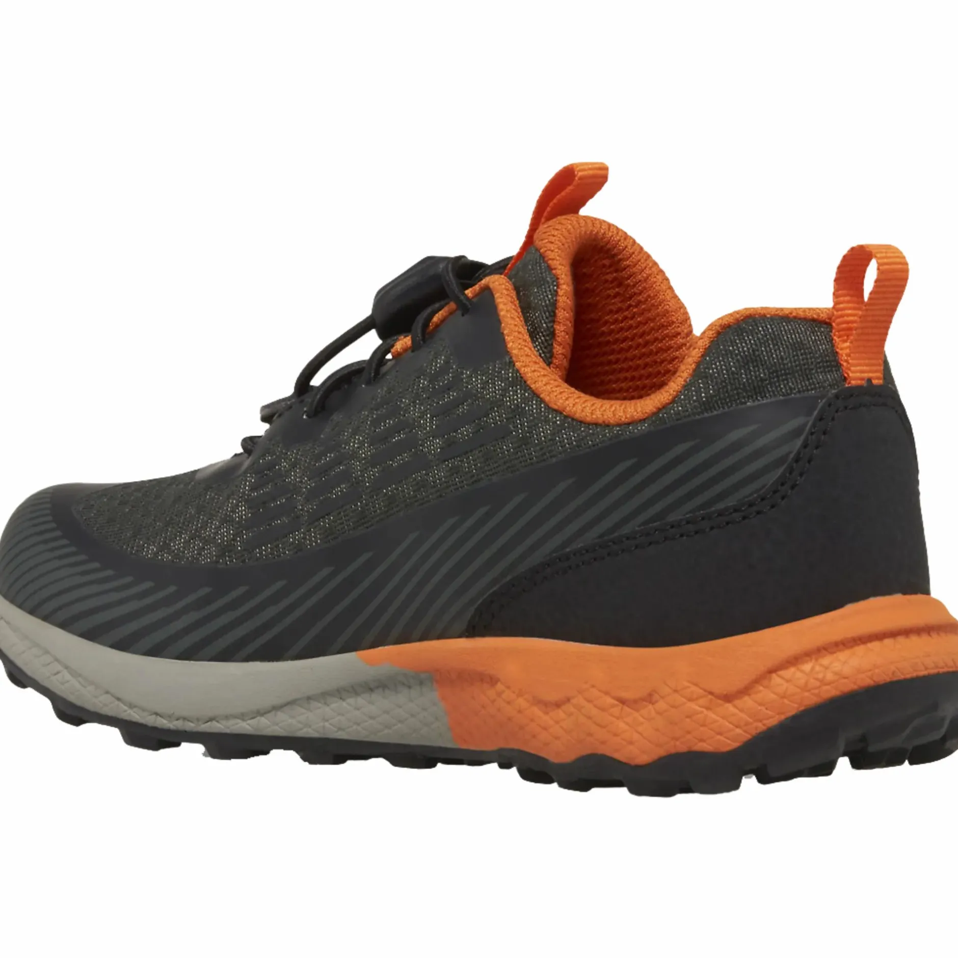 New MERRELL agility peak Olive/black/orange
