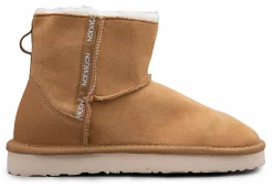 Discount NONATION albiol boot w Tan
