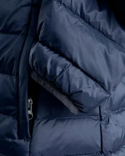 Best BERKELEY alford lw jacket w Navy