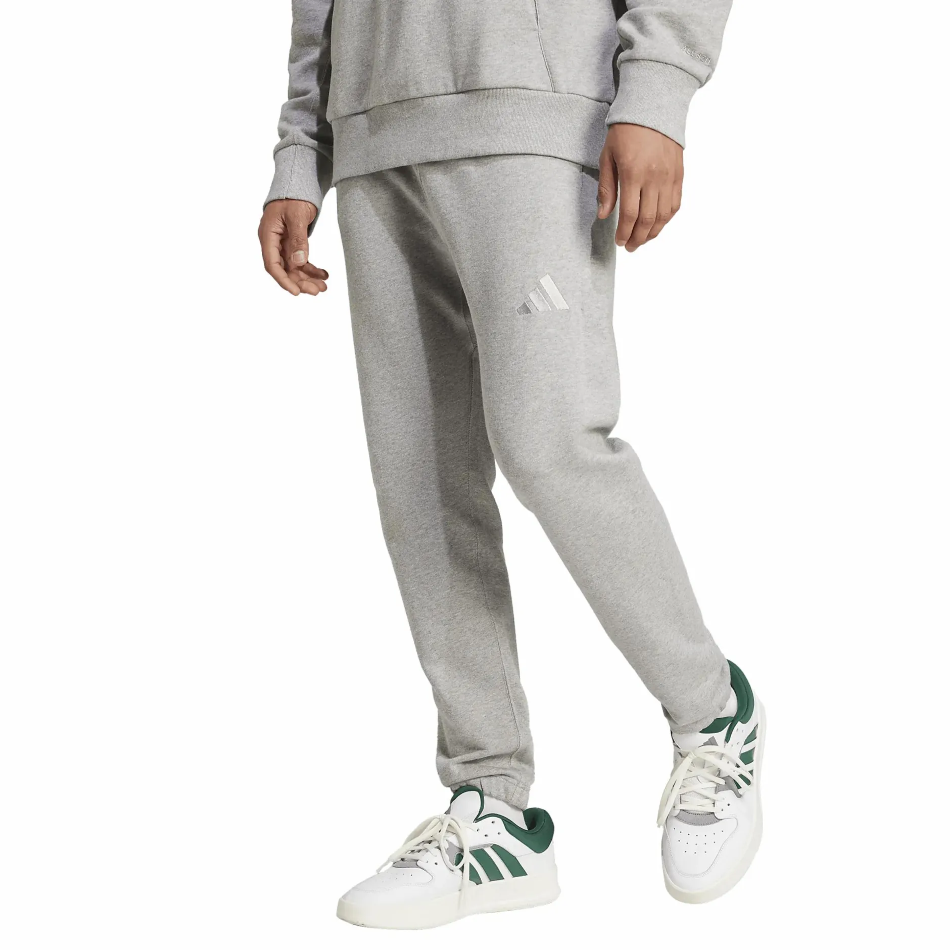 Outlet ADIDAS all szn regular joggers MGREYH