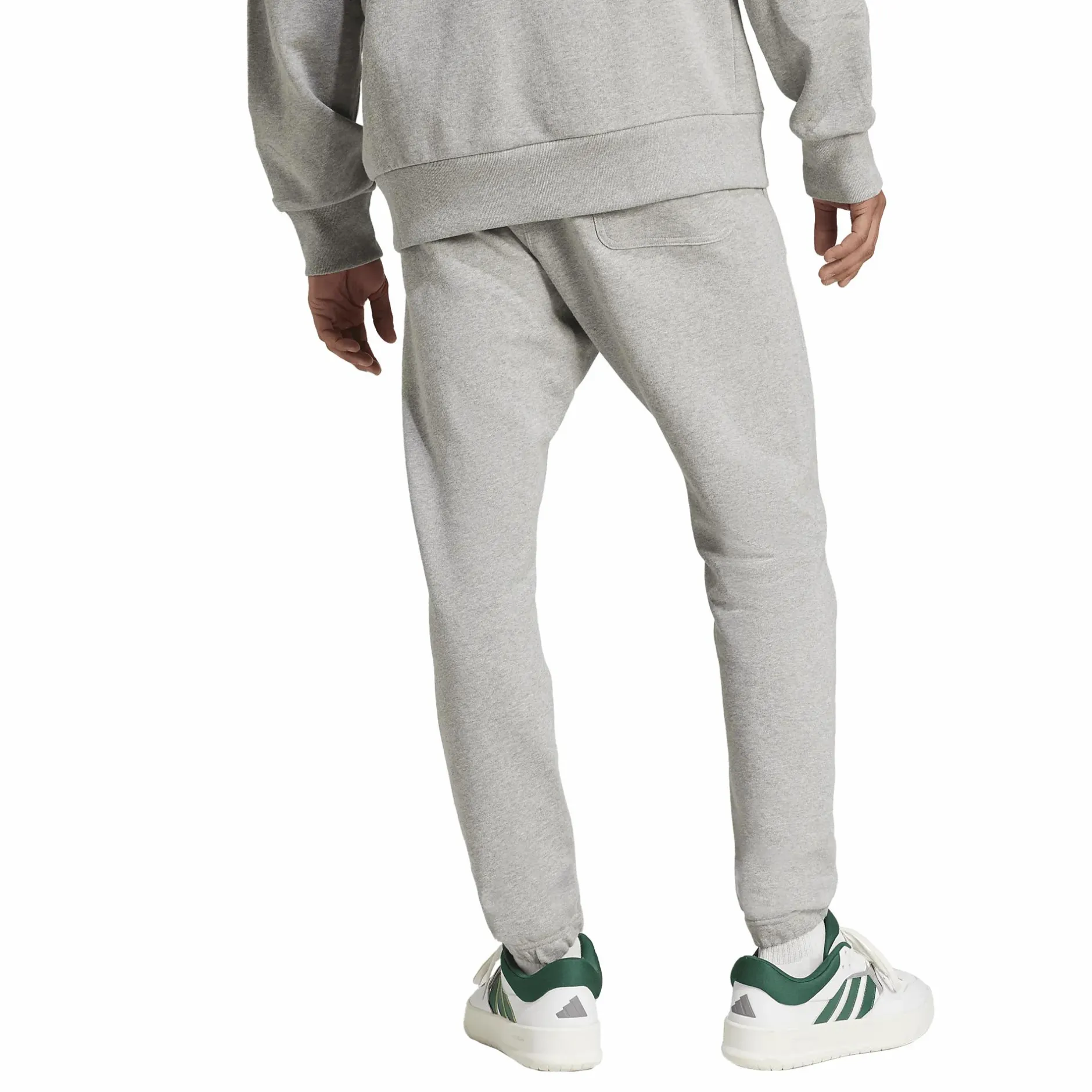 Outlet ADIDAS all szn regular joggers MGREYH