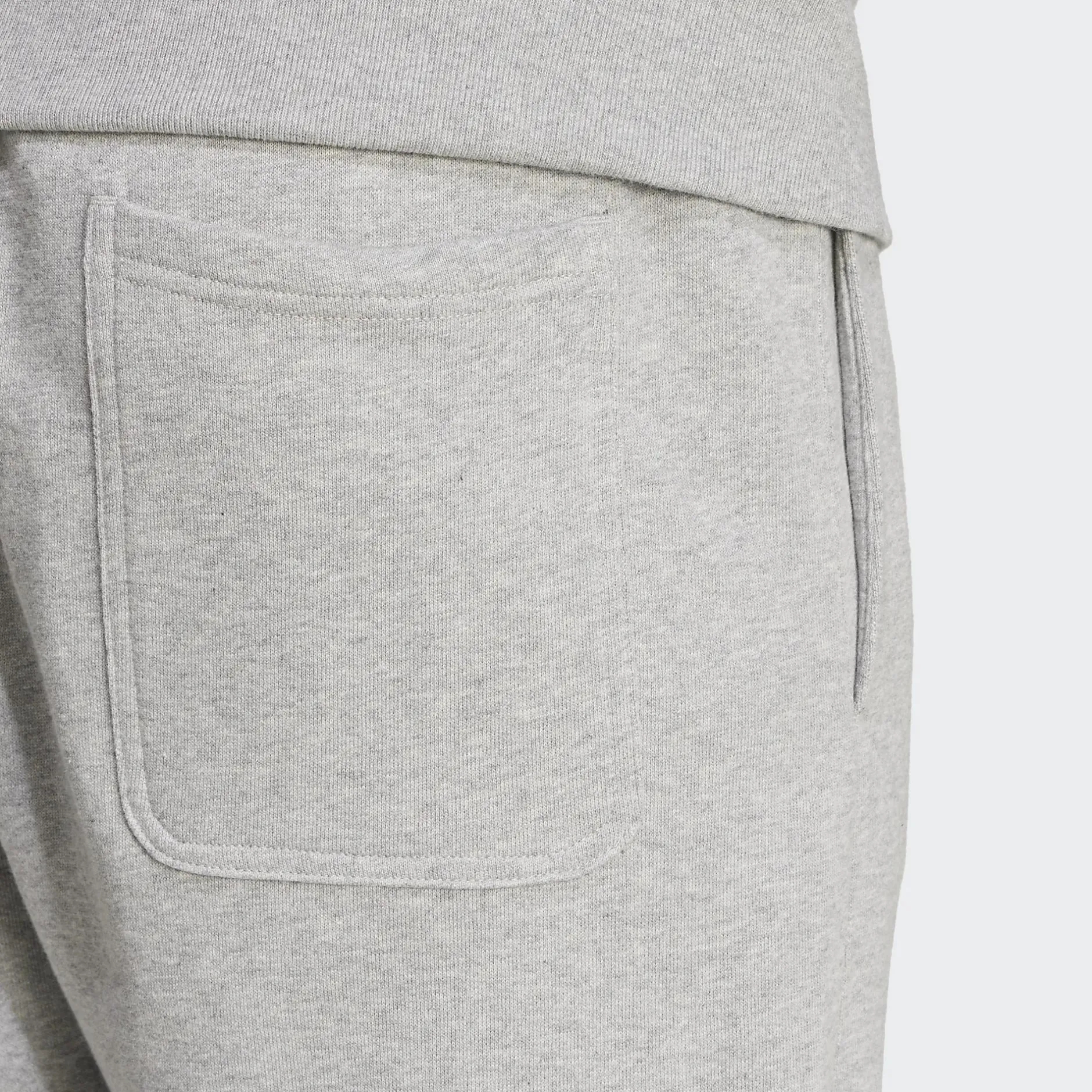 Outlet ADIDAS all szn regular joggers MGREYH