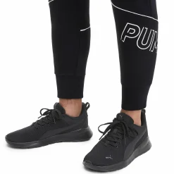 Discount PUMA anzarun lite u Black/Black