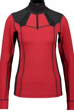 Hot SWEET PROTECTION apex baselayer half zip w Rasberry
