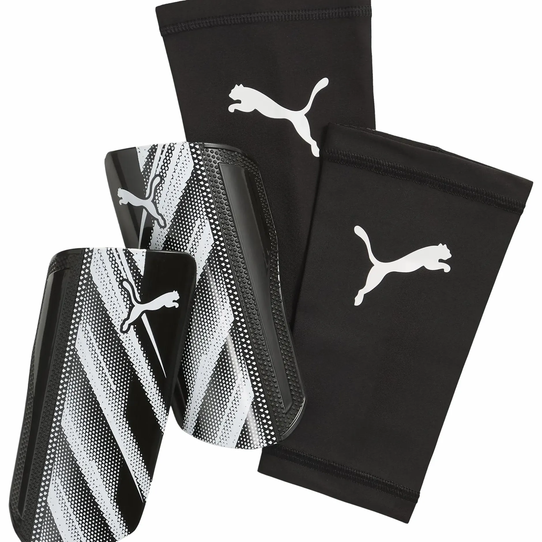 Best PUMA attacanto sleeve BLACK/WHITE