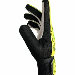 Sale REUSCH attrakt solid jr Black/Yellow