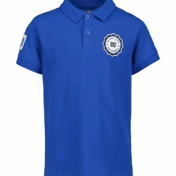 Online TAKEOFF badge piké jr Blue
