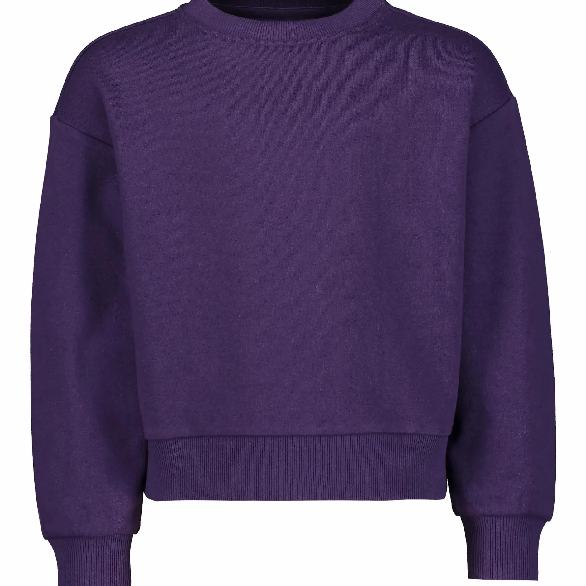 Sale TAKEOFF basic crewneck jr Grape