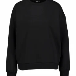 Clearance TAKEOFF basic crewneck w Black