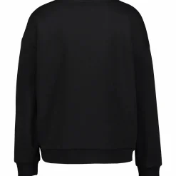 Clearance TAKEOFF basic crewneck w Black