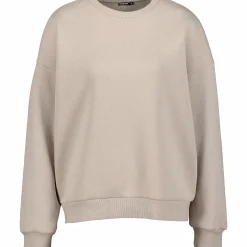 Best TAKEOFF basic crewneck w Chateau Gray