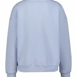 Online TAKEOFF basic crewneck w Kentucky Blue