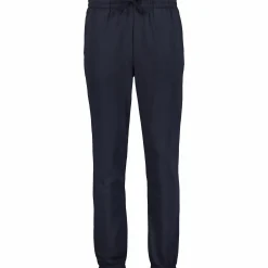 Best TAKEOFF basic cuffed sweatpant, joggebukser, herre Dark Navy