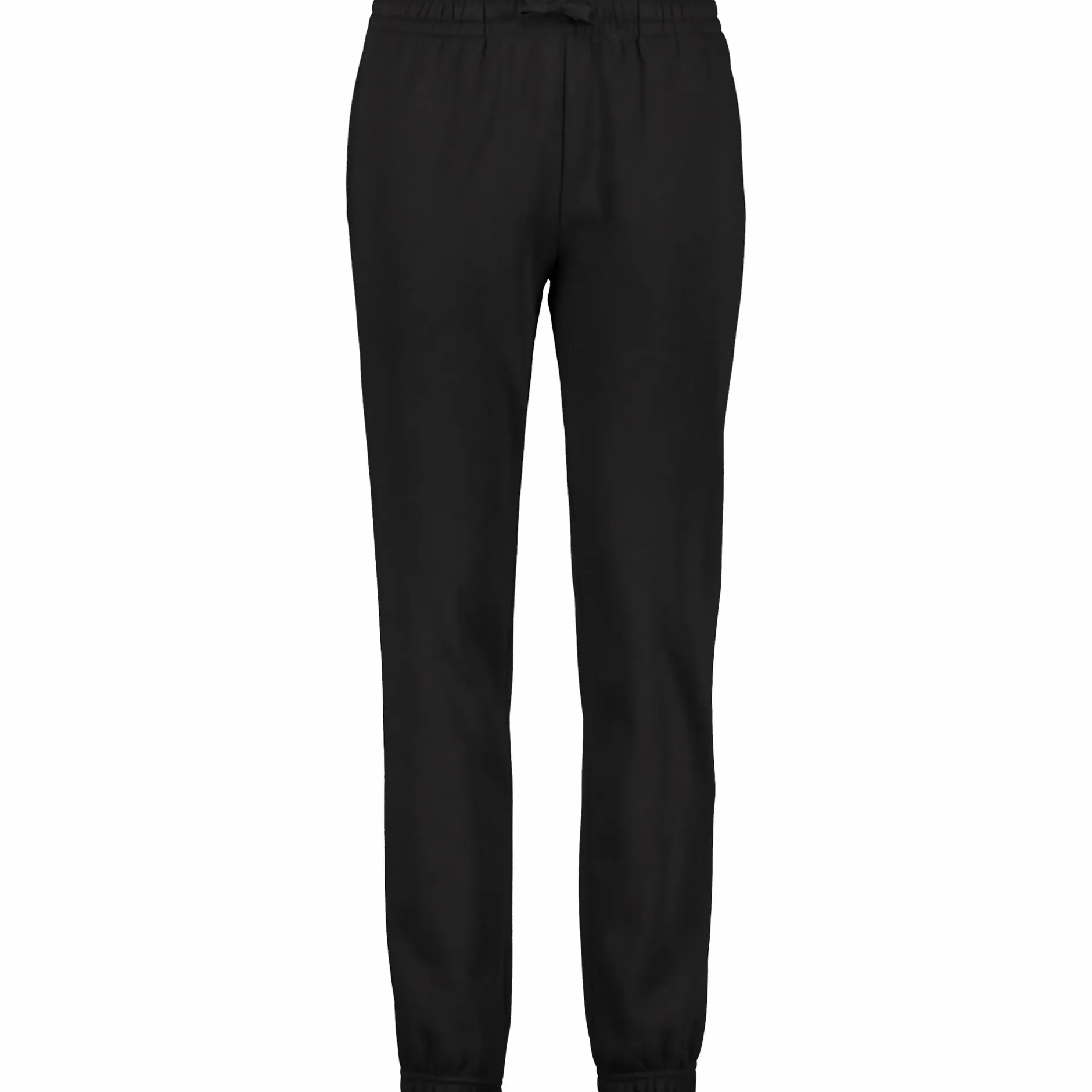 New TAKEOFF basic cuffed sweatpant, joggebukser, dame Black