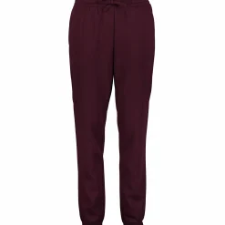 New TAKEOFF basic cuffed sweatpant, joggebukser, dame Wine
