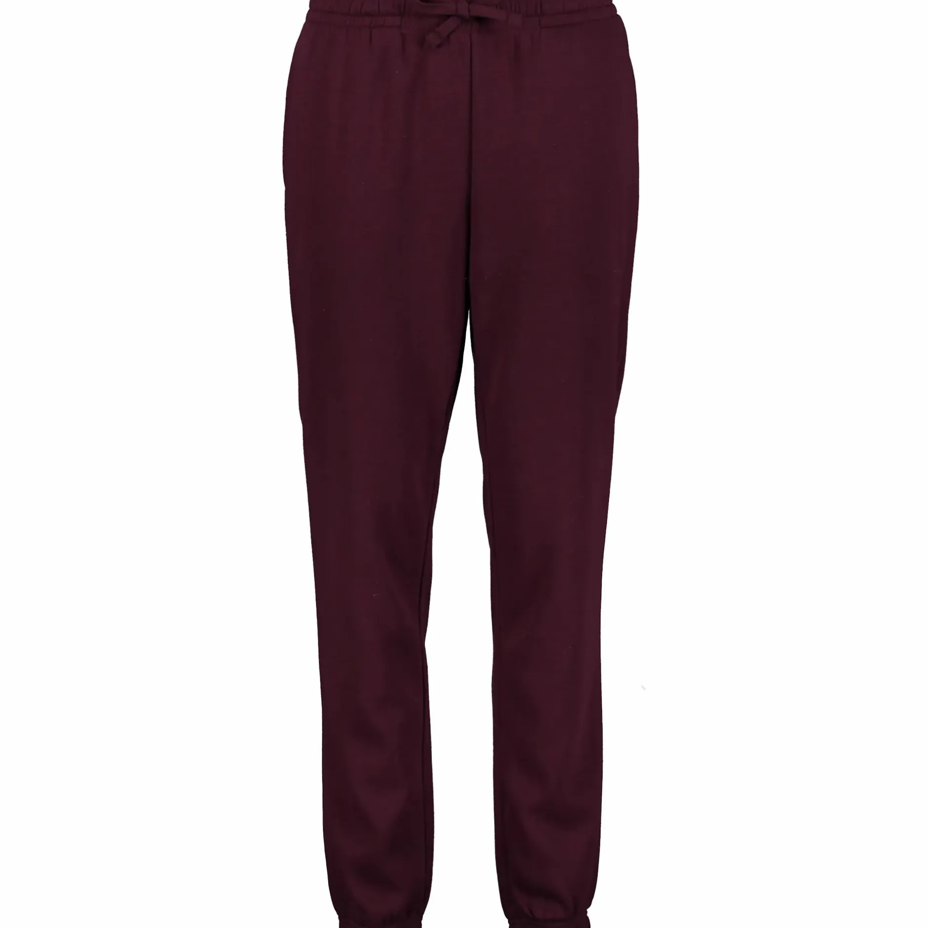 New TAKEOFF basic cuffed sweatpant, joggebukser, dame Wine