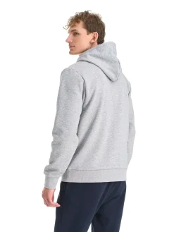 Online TAKEOFF basic hood m Grey Melange