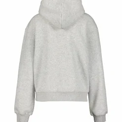 New TAKEOFF basic loose hood w LT Grey Melange