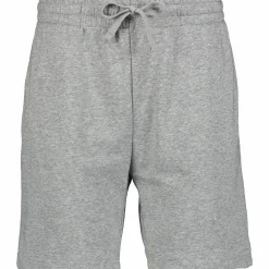 TAKEOFF basic sweat shorts m Grey Melange