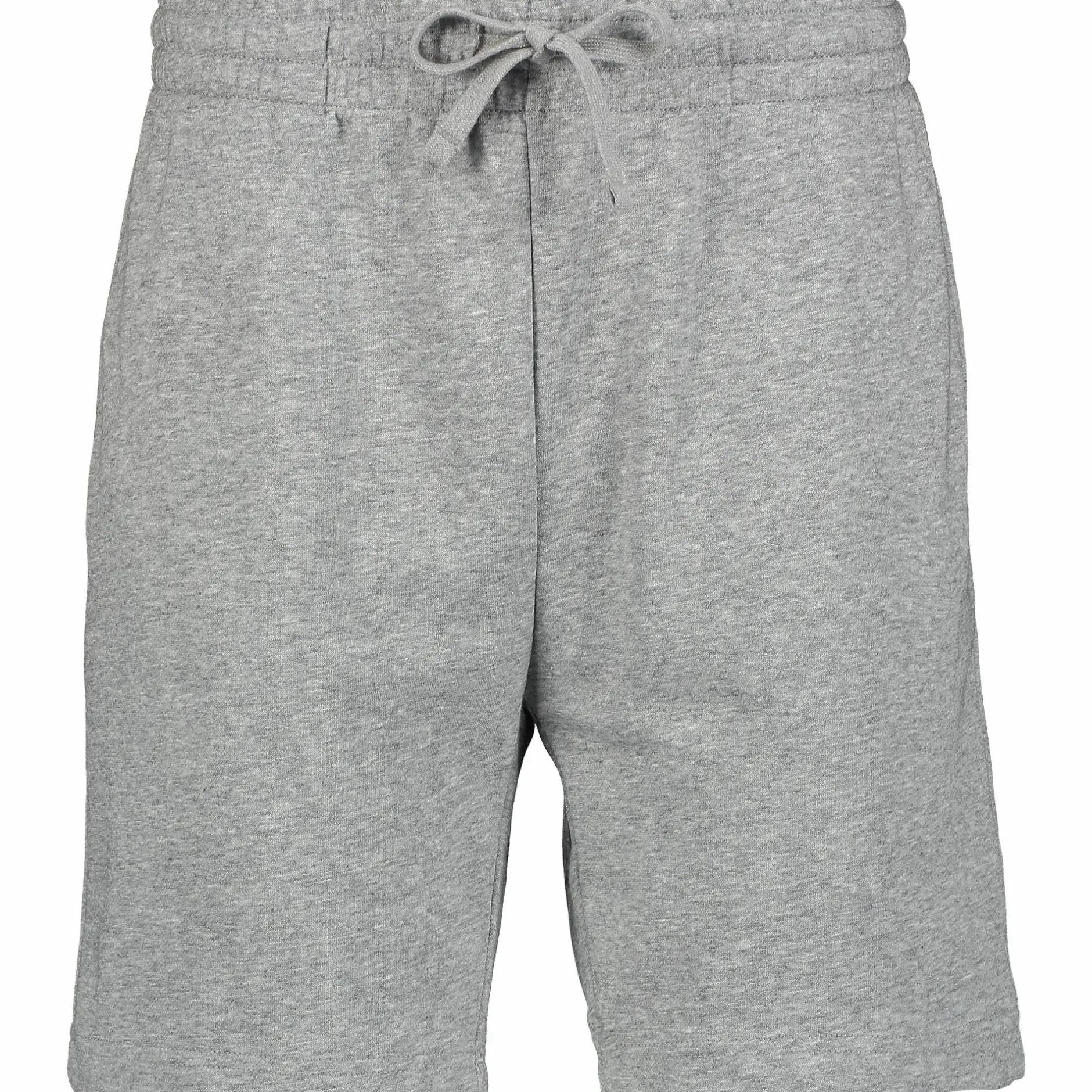 TAKEOFF basic sweat shorts m Grey Melange