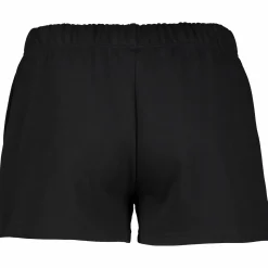 Discount TAKEOFF basic sweat shorts w Black